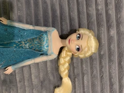 Лялька Disney Єльза (Ельза) Класична (Холодне серце) Elsa Doll фото від покупців 1