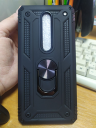 Панель BeCover Military для Xiaomi Redmi 9 Silver (BC_705131) фото від покупців 1