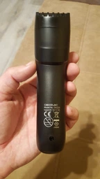 Тример CECOTEC Bamba PrecisionCare All Drive фото від покупців 3