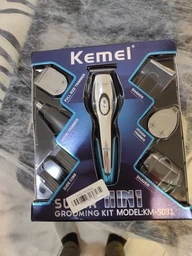 Машинка для стрижки Kemei LFQ-KM-5031 11в1 (29-14- 13405) фото от покупателей 1
