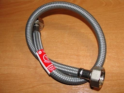 Шланг водяний TUCAI 1/2 "х1/2" BВ 2,0 м АНТИКОРОЗІЯ TAQ ACB HG-1212-2000 204461 фото від покупців 3