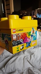Конструктор LEGO Classic Набір для творчості 221 деталь (10692) фото від покупців 6