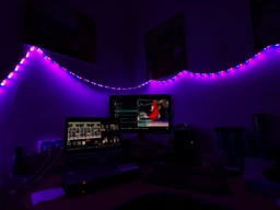 Комплект светодиодная лента влагозащищенная LED 3528 SMD RGB 12v с контроллером+Пульт + блок питания 5м
