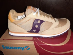 Кросівки Saucony Jazz Low Pro Color: White/Black S2866-238 US7.5 EU40.5 25.5CM