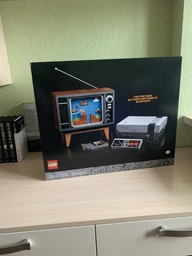 Конструктор LEGO Super Mario Nintendo Entertainment System 2646 деталей (71374) фото от покупателей 3
