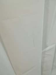 Шторка - занавеска для ванной Spirella Bio 180x200 Peva белая (10.24106) фото от покупателей 1