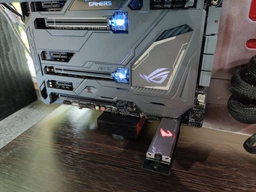 Накопичувач SSD M. 2 2280 256GB GIGABYTE (GP-ASM2NE2256GTTDR) фото від покупців 5