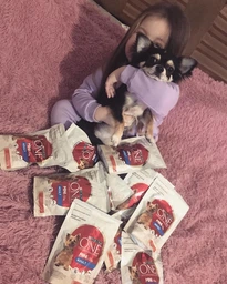 Сухий корм для собак малих порід Purina One Mini 1,5 кг (яловичина та рис) фото от покупателей 10