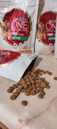 Сухий корм для собак малих порід Purina One Mini 1,5 кг (яловичина та рис) фото от покупателей 12
