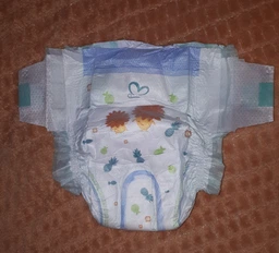 Підгузники дитячі Dada Extra Soft №6 16+ 38 шт. фото від покупців 8