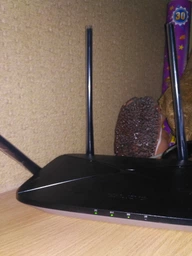 Бездротовий маршрутизатор Mercusys AC1200G (AC1200, 1хGE WAN, 3хGE LAN, 4 антени) фото від покупців 11