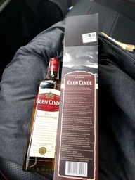 Виски Glen Clyde 3 года выдержки 1 л 40% (5060238830133)
