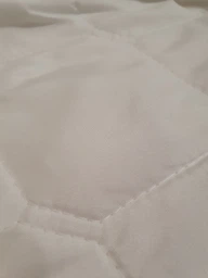 Наматрацник MirSon №1712 Eco Light Air-Soft White 200x200 см (2200002888356) фото від покупців 19