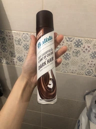 Сухой шампунь Batiste Dark and Deep Brown 200 мл (5010724527443/5010724527474)