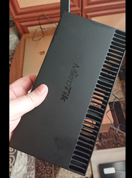 Wi-Fi Роутер MikroTik RB4011iGS+RM (4x1.4 GHz/1Gb, 10x1GE, 1xSFP+) фото від покупців 3