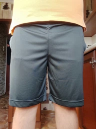 Шорти з кишенями Joma MIAMI - 100785.331 - XL - Темно-синій фото від покупців 10