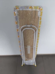 Дошка прасувальна Мій Дім Smart 107 x 30 см блакитна з бірюзовим (HW08665) фото від покупців 2