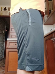 Шорти з кишенями Joma MIAMI - 100785.331 - XL - Темно-синій фото від покупців 7