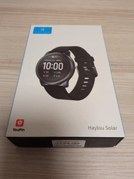 Смарт-годинник Haylou Solar Black Global (LS05) фото від покупців 2