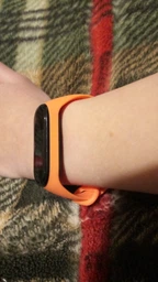 Комплект ремешков ArmorStandart для Xiaomi Mi Band 4/3 Sunrise (ARM56670) фото от покупателей 1