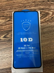 Захисне скло Full Glue на весь екран для iPhone 12 / 12 Pro