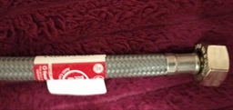 Шланг водяний TUCAI 1/2 "х1/2" BВ 2,0 м АНТИКОРОЗІЯ TAQ ACB HG-1212-2000 204461