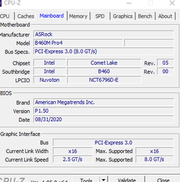 Материнская плата ASRock B460M Pro4 Socket 1200 фото от покупателей 5