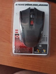 Бездротова мишка 6D