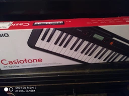 Синтезатор Casio CT-S200 Black (CT-S200BKC7) фото от покупателей 3