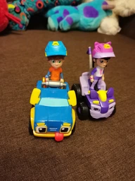 Игровой набор Rev & Roll Рев и Рамбл DieCast Рев и Рамбл (EU881011)