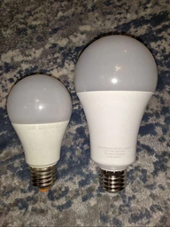 Лампочка Eurolamp (LED-A70-20274(P)) фото від покупців 4