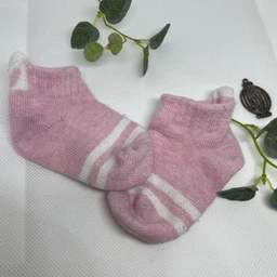 Дитячі шкарпетки бавовняні для дівчаток Conte Kids CK Tip-Top 19С-246СП 10 р Світло-рожеві (4810226514993) фото від покупців 5
