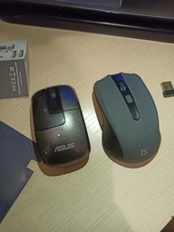 Мышь Defender Accura MM-935 Wireless Grey (52936) фото от покупателей 6