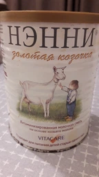 Сухая молочная смесь Нэнни Классика 800 г (9421025231100) фото от покупателей 4
