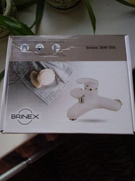 Змішувач для ванни Brinex 36W 006 (BRIN36W006) фото от покупателей 8
