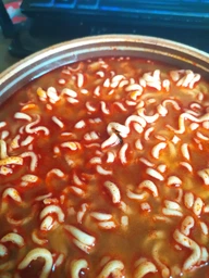 Лапша рамен очень острая Бульдак с сыром Samyang 140г фото от покупателей 2