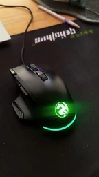 Миша 2E Gaming MG330, дротова, RGB, 800-6400DPI, USB, 1.8m, black UA UCRF фото від покупців 1