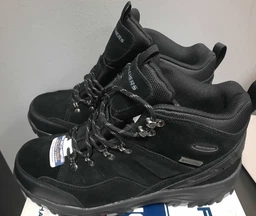 Ботинки Skechers Pelmo Brown 64869-KHK 45
