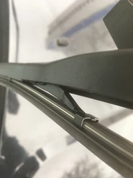 Щетка стеклоочистителя SCT-Germany 9560 Hybrid Wiper Blade 16i (9560) фото от покупателей 2