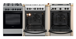 Газовая плита INDESIT IS5G1PMX/E (156327) фото от покупателей 13