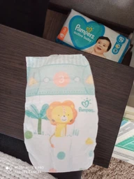 Підгузки Pampers Active Baby Розмір 3 Extra Sleep 152 штук Maxi 6-10 кг фото від покупців 16
