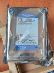 WD Blue [WD40EZAZ] фото від покупців 9
