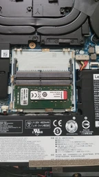 Модуль пам'яті для ноутбука SoDIMM DDR4 8GB 3200 MHz Kingston (KVR32S22S8/8) фото від покупців 5