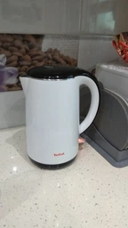 Електрочайник TEFAL Safe to touch KO260830 black