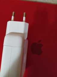 Переходник сетевой PowerPlant для зарядного устройства Apple iPad евровилка (APADAPTEURO)(GM-PMPPAP) фото от покупателей 11
