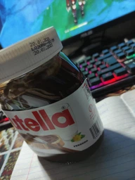 Ореховая паста с какао Nutella 630 г (59032823) фото от покупателей 17