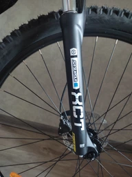 Велосипед Cronus Warrior 29"21" Чорно-червоний фото від покупців 8