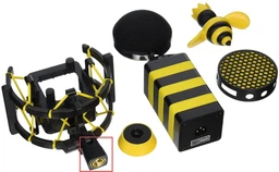 Микрофонная стойка SoundKing SKDD077B