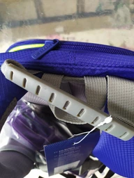 Рюкзак напівкаркасний шкільний Kite Education Smart 38 x 28 x 15 см 16-25 л Синій (K19-702M-3) фото від покупців 4