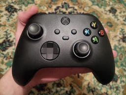 Геймпад Microsoft Xbox Series X | S Wireless Controller Pulse Red (QAU-00012) фото від покупців 5